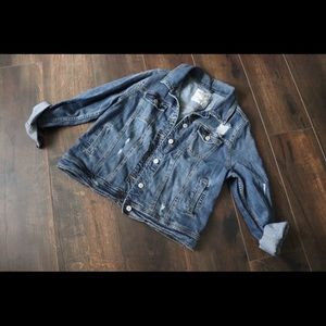Denim jacket